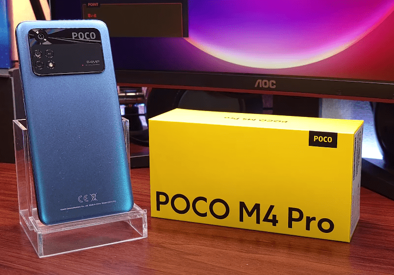 180 долларов за Helio G96, 90 Гц, 33 Вт, 64 мп и NFC. Обзор XIAOMI POCO M4 Pro 4G.
