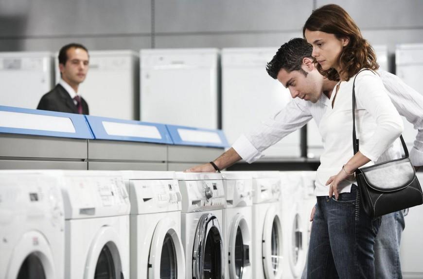 Как правильно выбирать стиральную машину