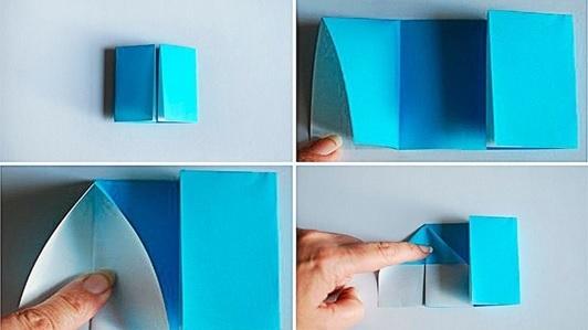ТОП-20 простых оригами из бумаги для начинающих (поэтапно)