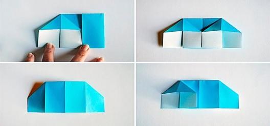 ТОП-20 простых оригами из бумаги для начинающих (поэтапно)
