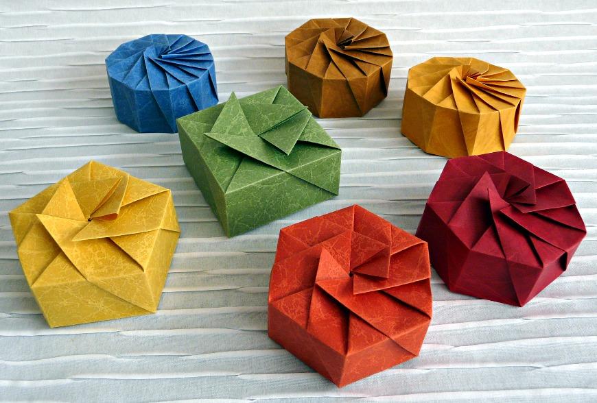 Фото оригами-5