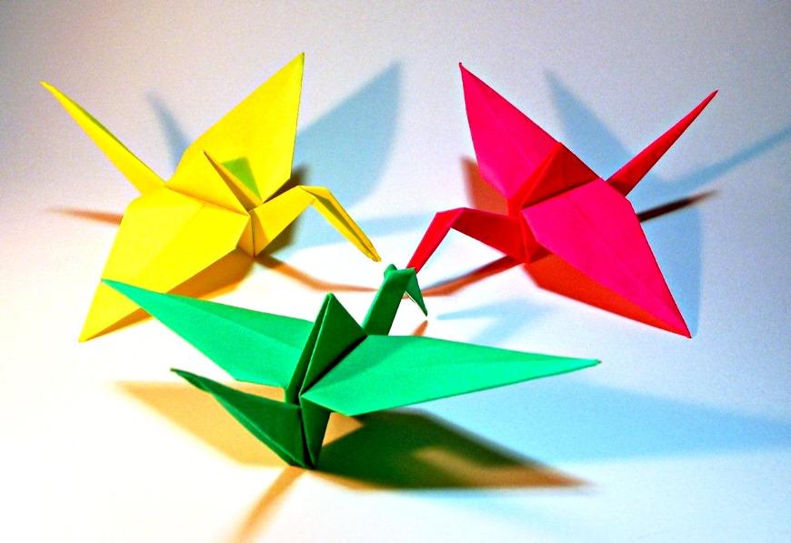 Фото оригами-7