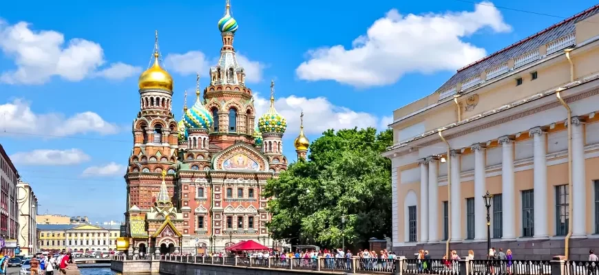 Топ-20 самых красивых городов России