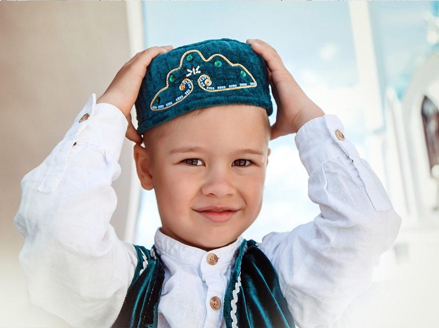 Список татарских мужских имен