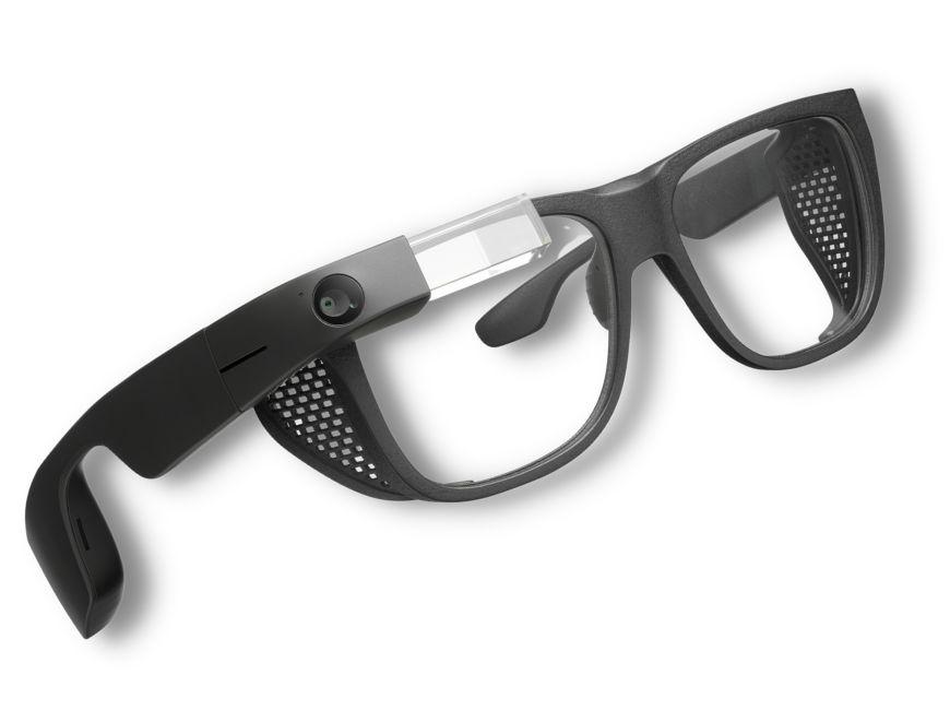 AR Google Glass Enterprise Edition 2