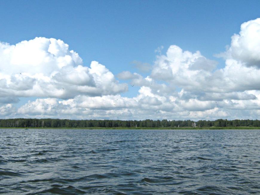 Озеро Султаново