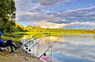 ТОП-30 мест для рыбалки в Челябинской области