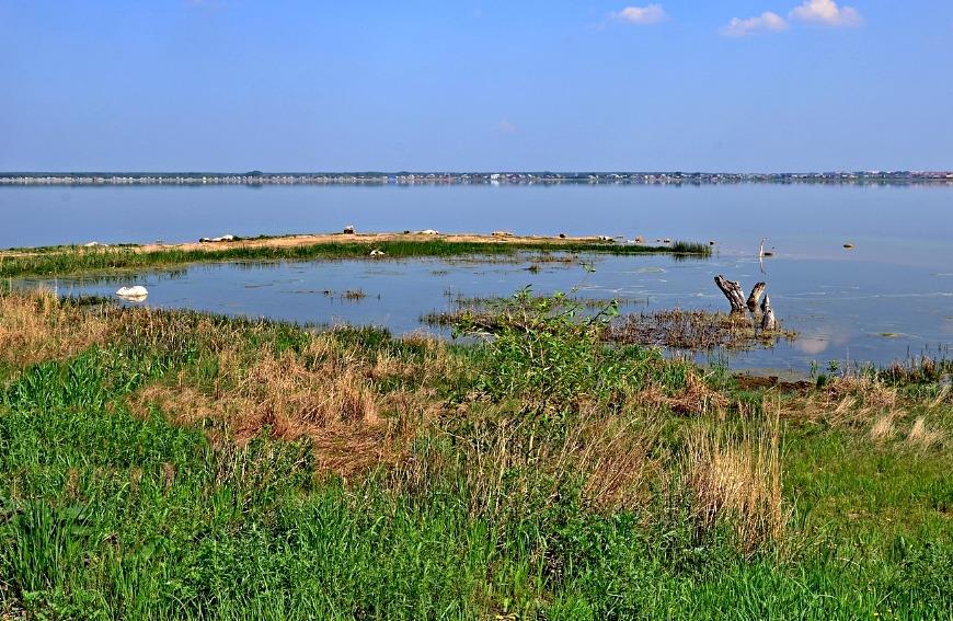 Озеро Синеглазово