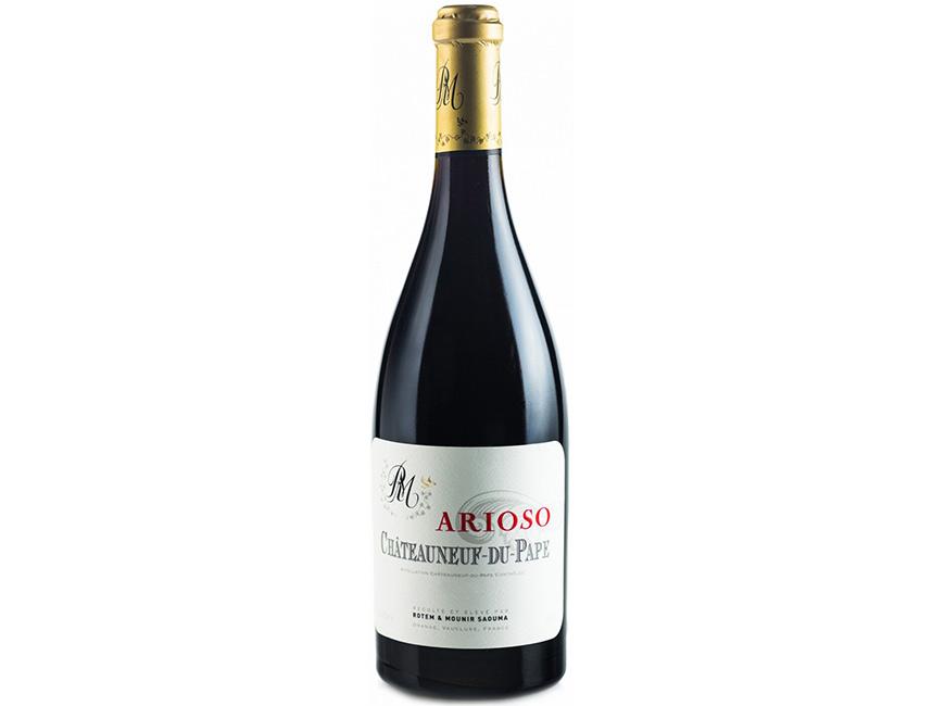 Красное вино Clos Saouma, Arioso Chateauneuf-Du-Pape