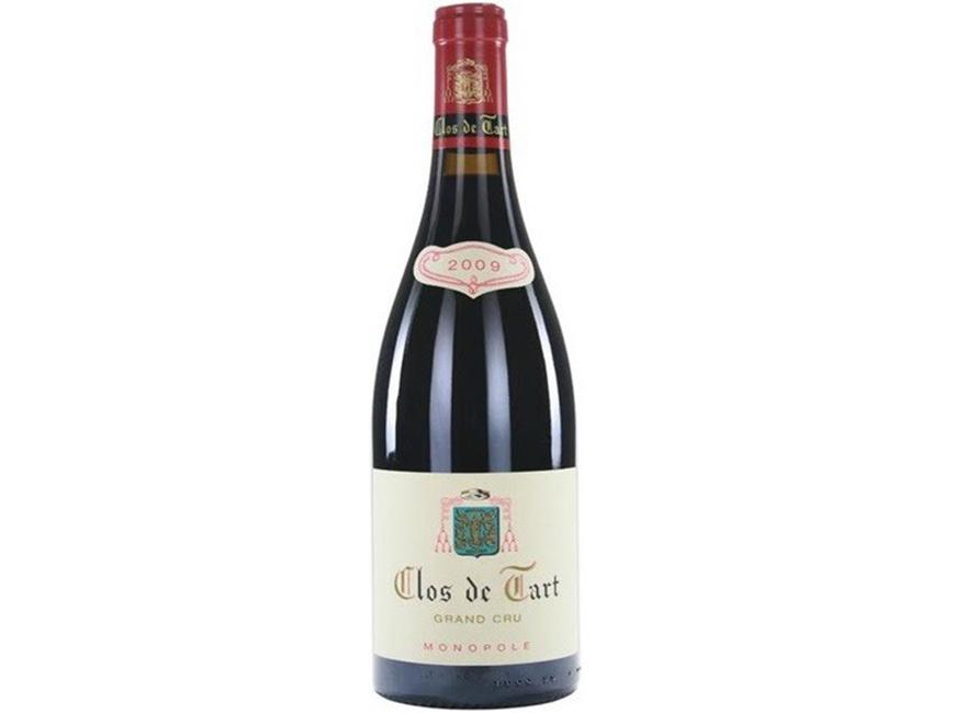 Красное вино Mommessin, Clos De Tart Grand Cru