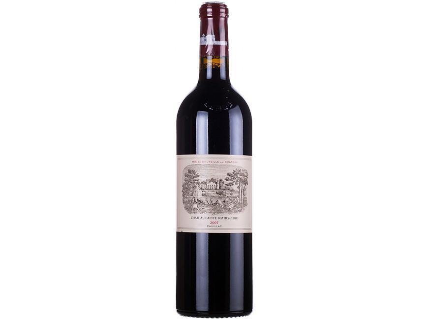 Красное сухое вино Chateau Lafite Rothschild, Premier Cru Classe