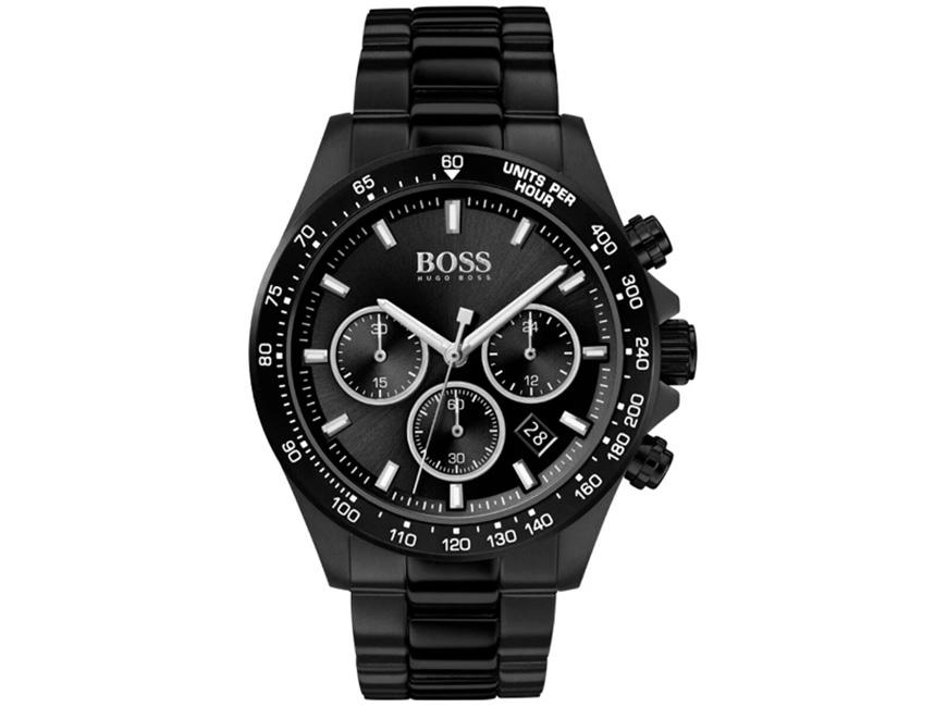 Противоударные мужские часы Hugo Boss HB1513754