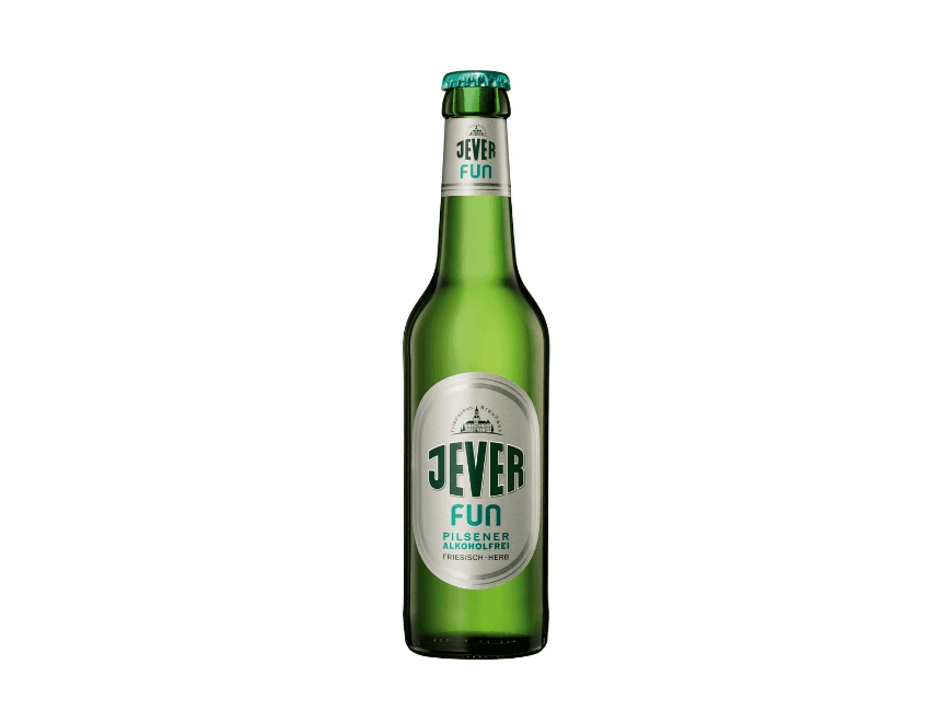 безалкогольное пиво Jever Fun