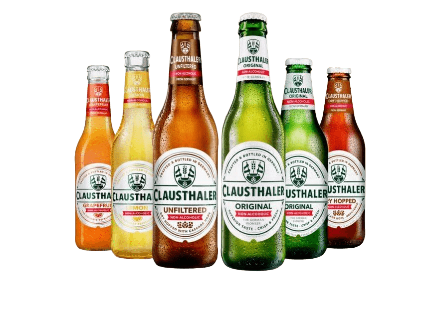 безалкогольное пиво Clausthaler Original Non-Alcoholic
