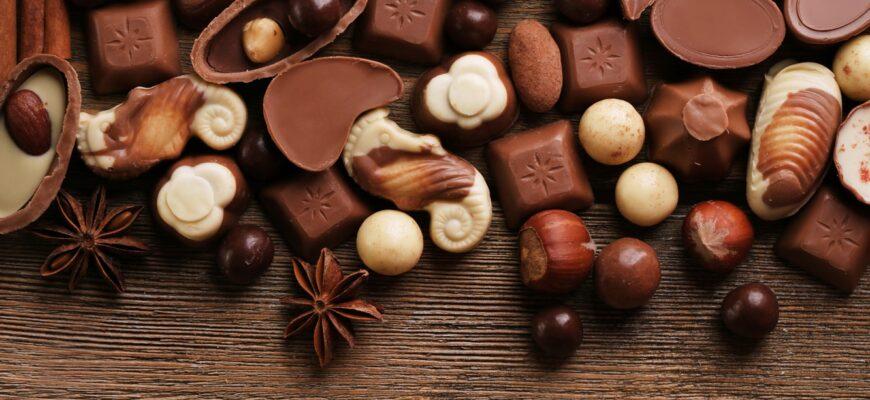 ТОП-20 самых вкусных шоколадных конфет