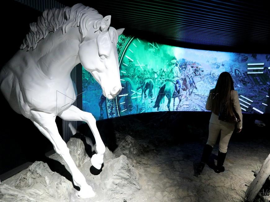 посещение музея лошади