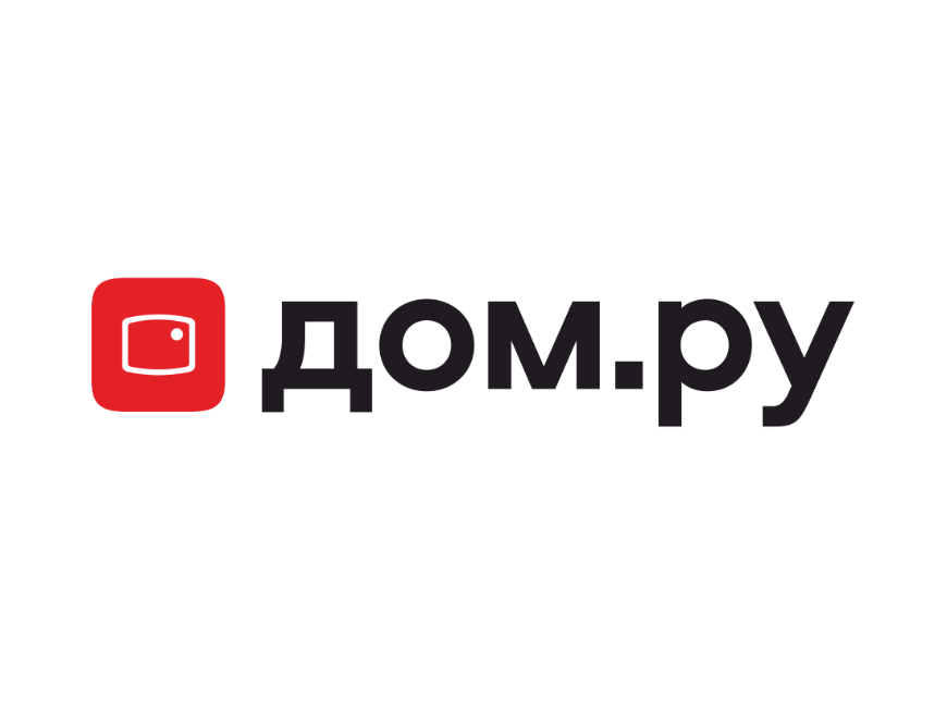 провайдер Дом.ru