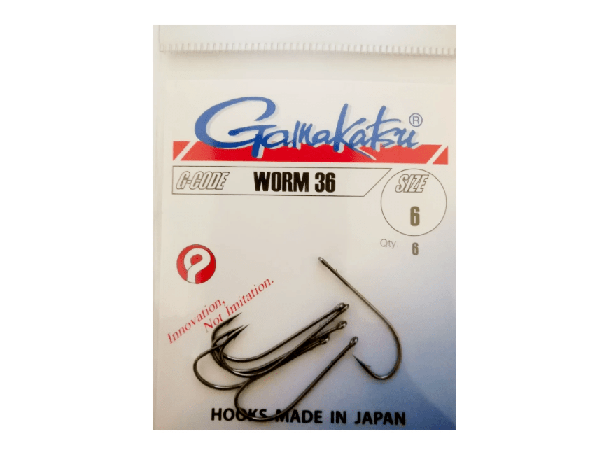 Gamakatsu Worm 36