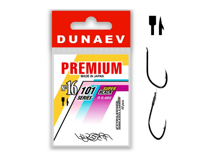 Dunaev Premium 101