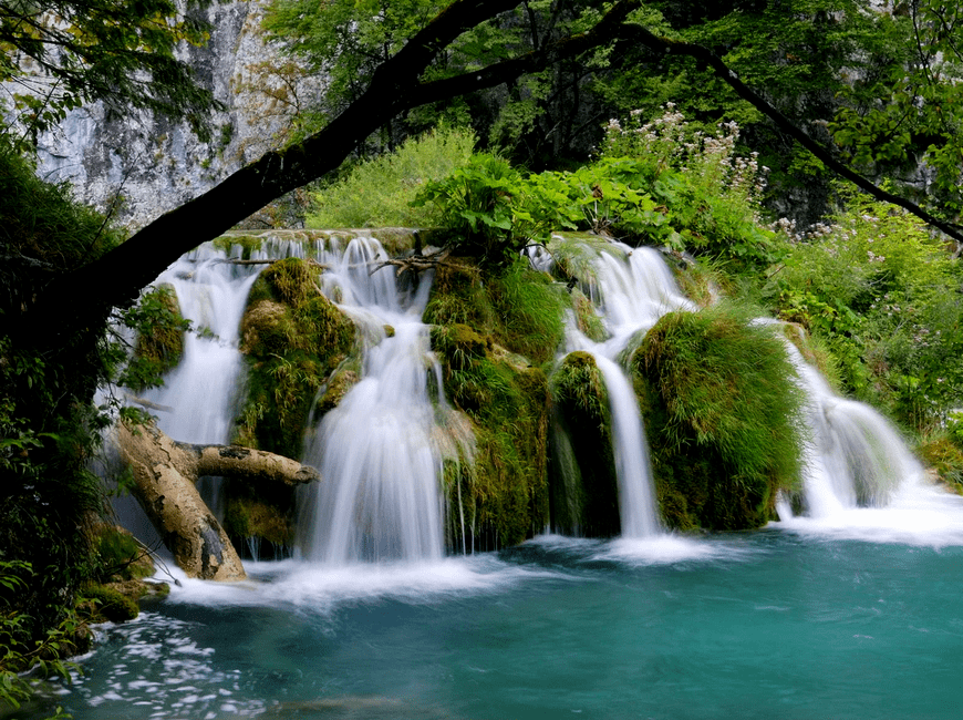 33 водопада в сочи