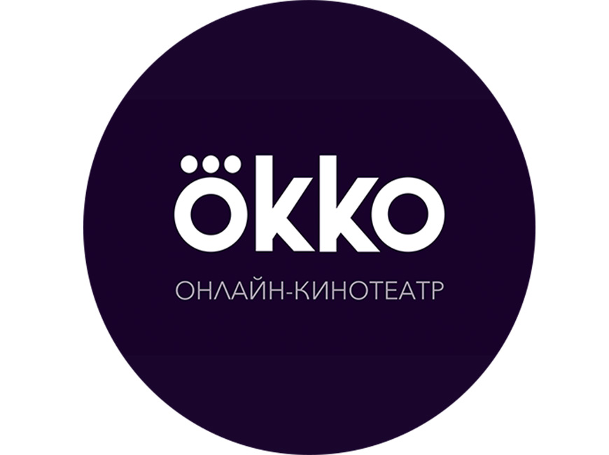 Онлайн-сервис-партнер Сбербанка Okko