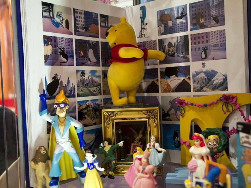 Экскурсии с детьми в Москве в Музей анимации