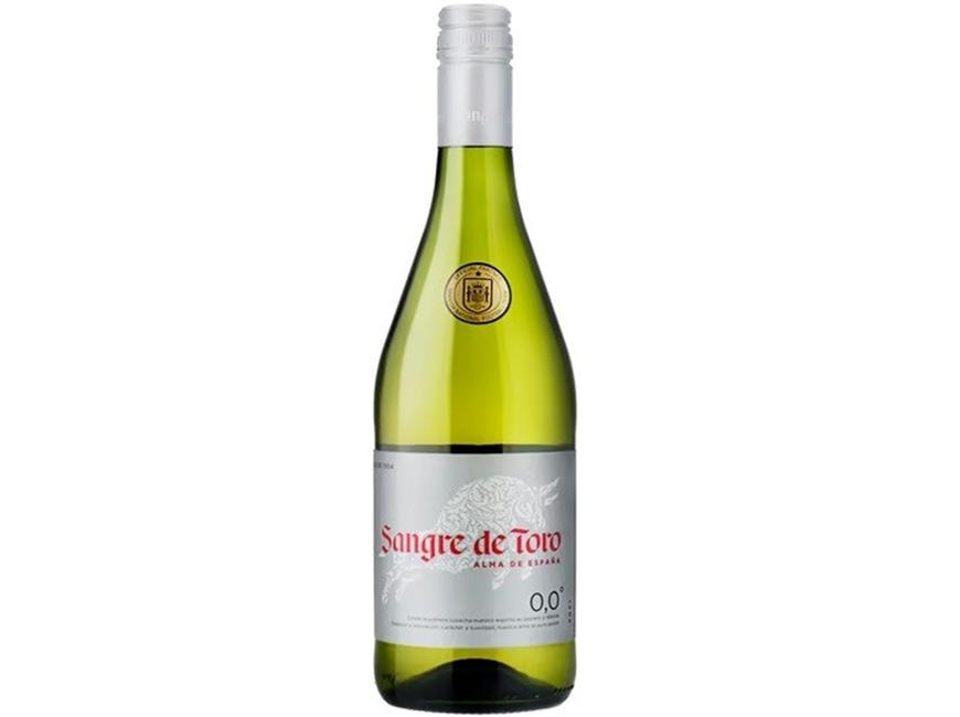 Хорошее белое полусладкое вино Torres Sangre de Toro