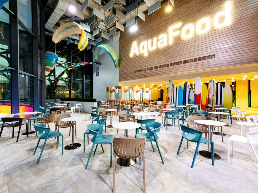 ресторан AquaFood