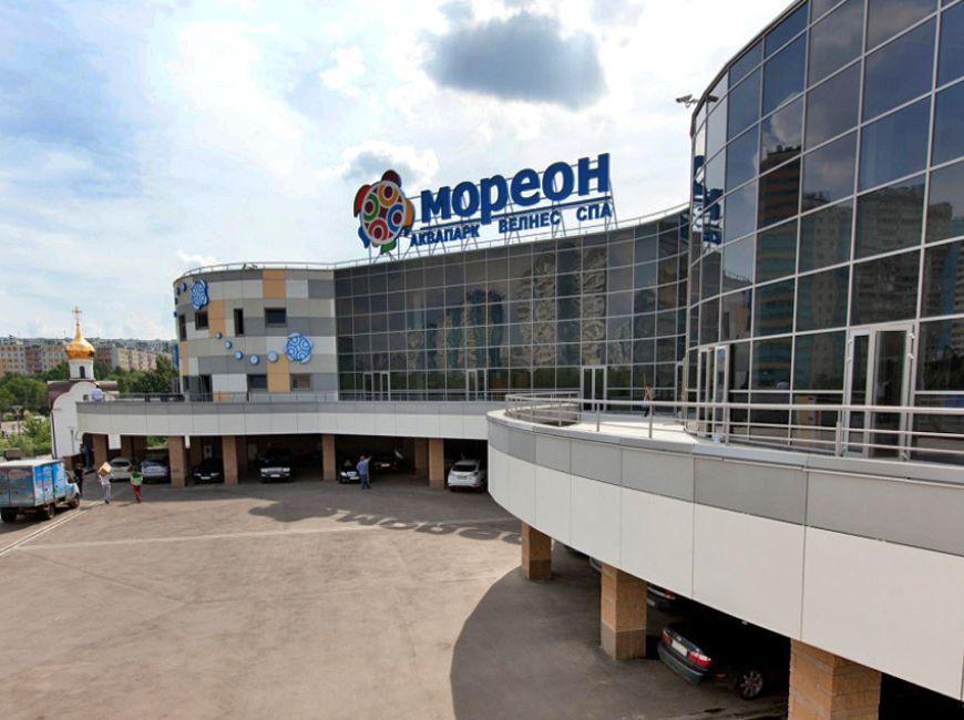Как добраться до аквапарка Мореон в Москве