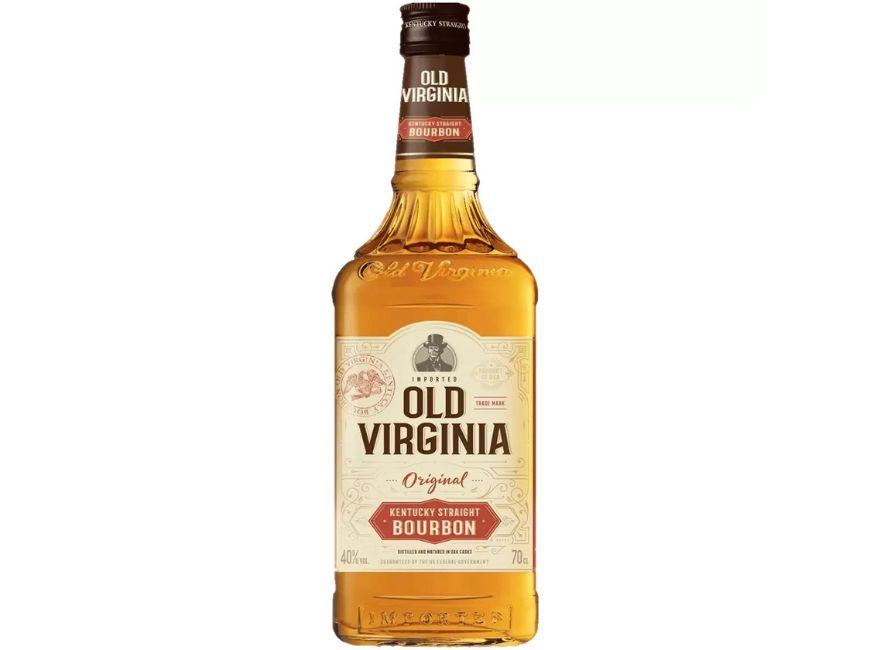 Лучший бурбон по соотношению цена-качество Bourbon Old Virginia Original