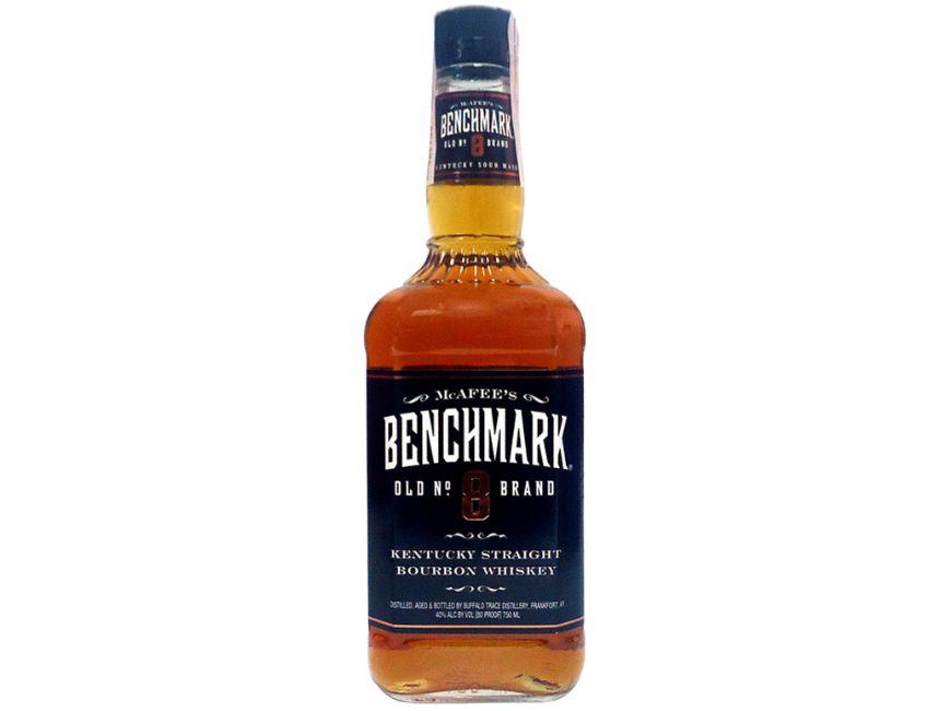 Лучший бурбон по соотношению цена-качество Benchmark Bourbon