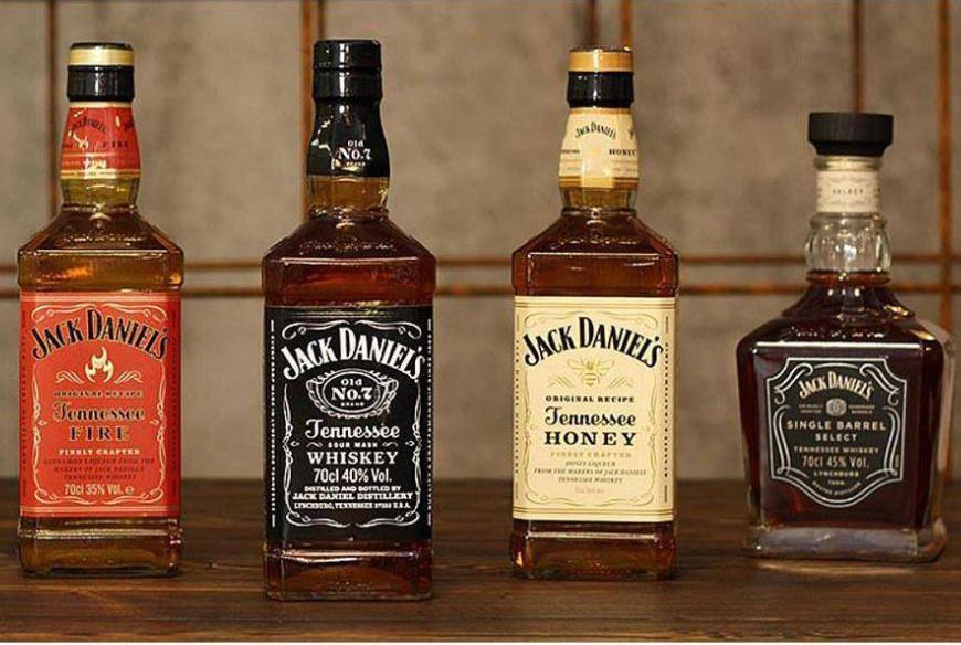 Производитель виски Jack Daniels