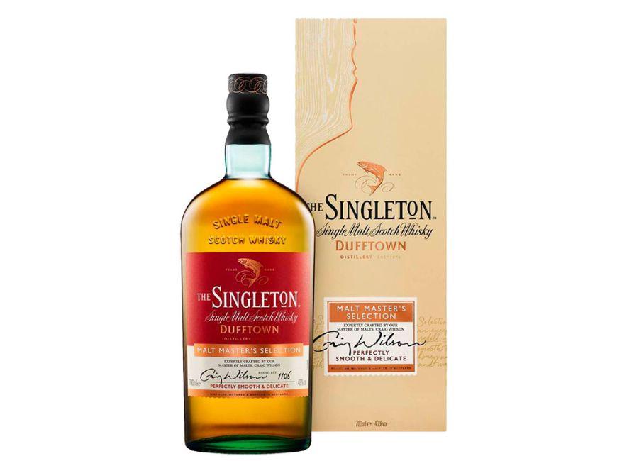 Лучший шотландский односолодовый виски по цене-качеству The Singleton Dufftown