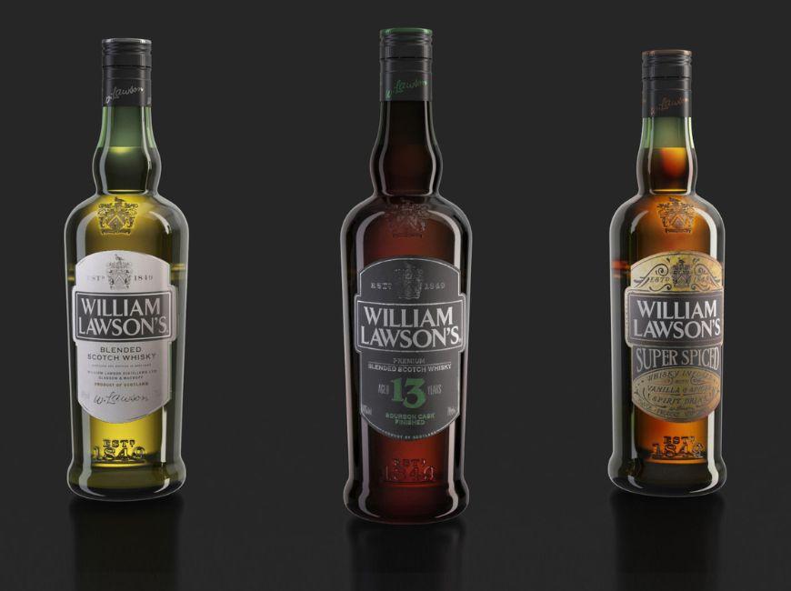 Производитель виски William Lawson's