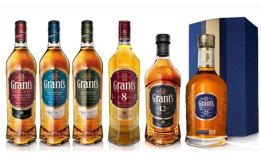 Производитель виски Grants