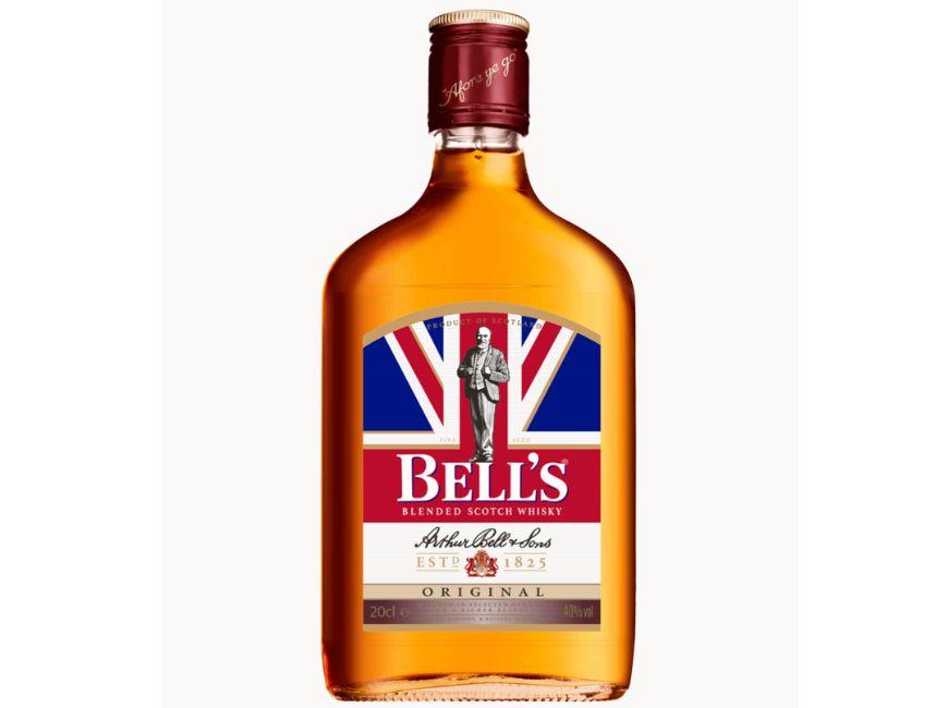 Купажированный виски Bell's Original