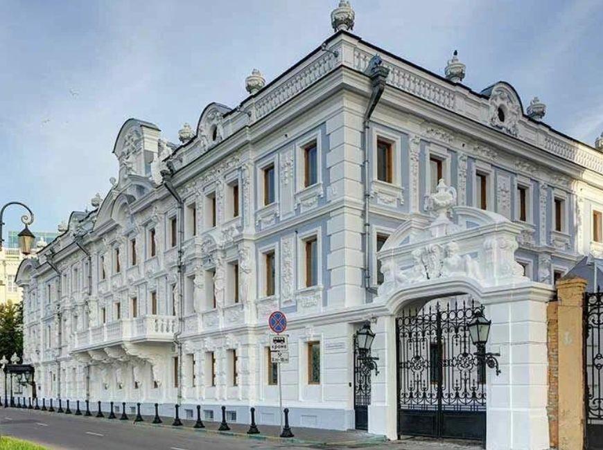 Нижегородский музей-заповедник усадьба Рукавишниковых