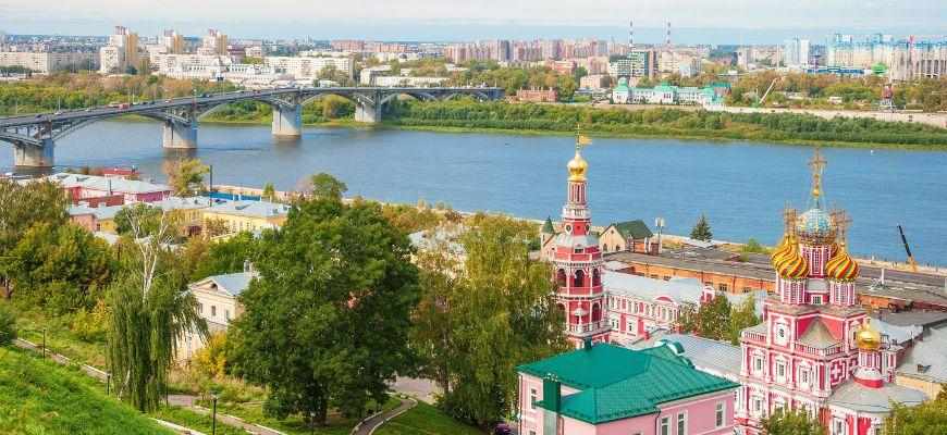 Куда сходить в Нижнем Новгороде