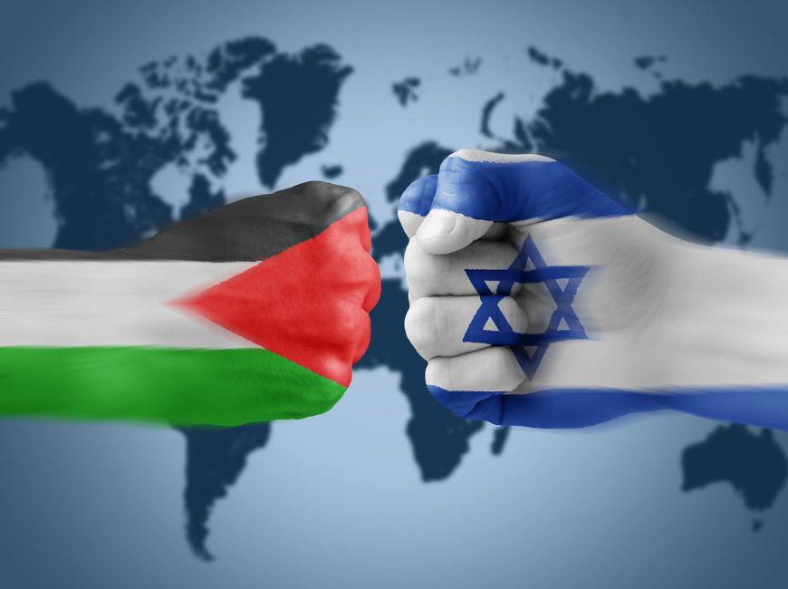 Хронология арабско-израильского конфликта