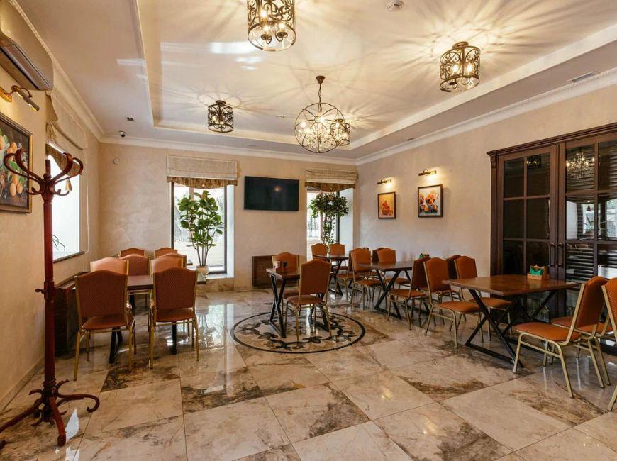 Новогодний корпоратив в кафе Цирани Холл в Тюмени