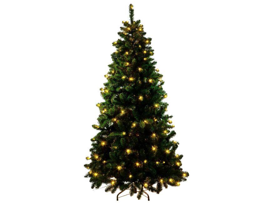 Искусственная елка с подсветкой Cristal Trees Придворная 150 см