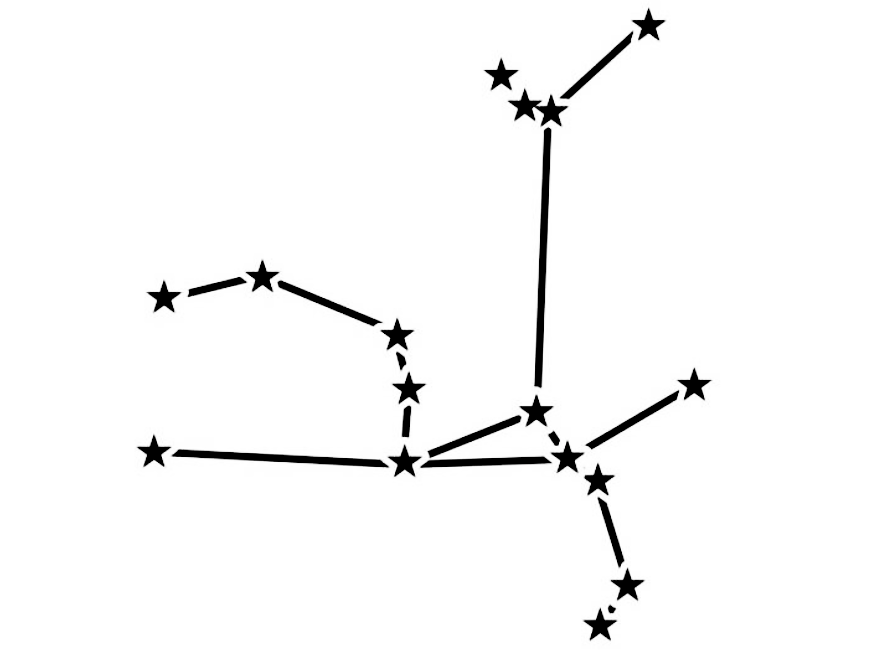 созвездие Андромеды