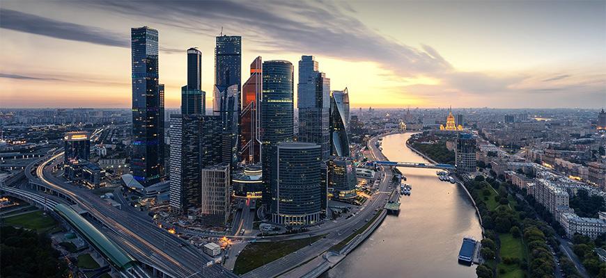 Самые большие города России