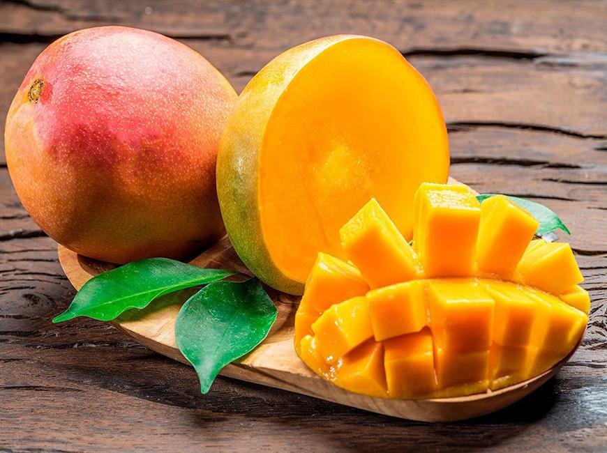 Самый вкусный фрукт в мире манго