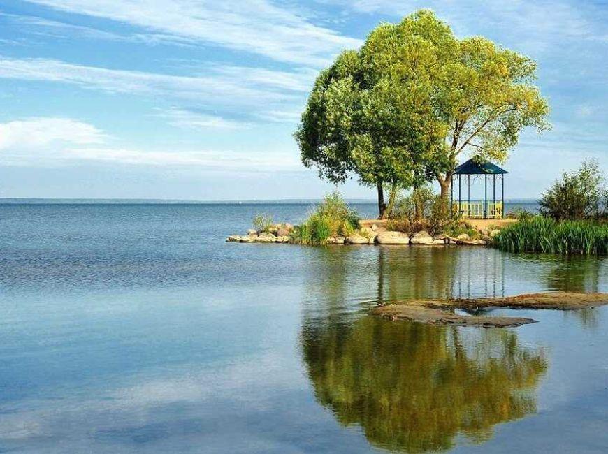 Переславль-Залесский Плещеево озеро